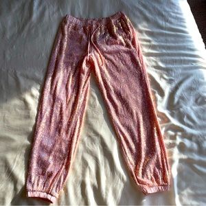 Victoria’s Secret Sequin pants BURNING MAN FESTIVAL